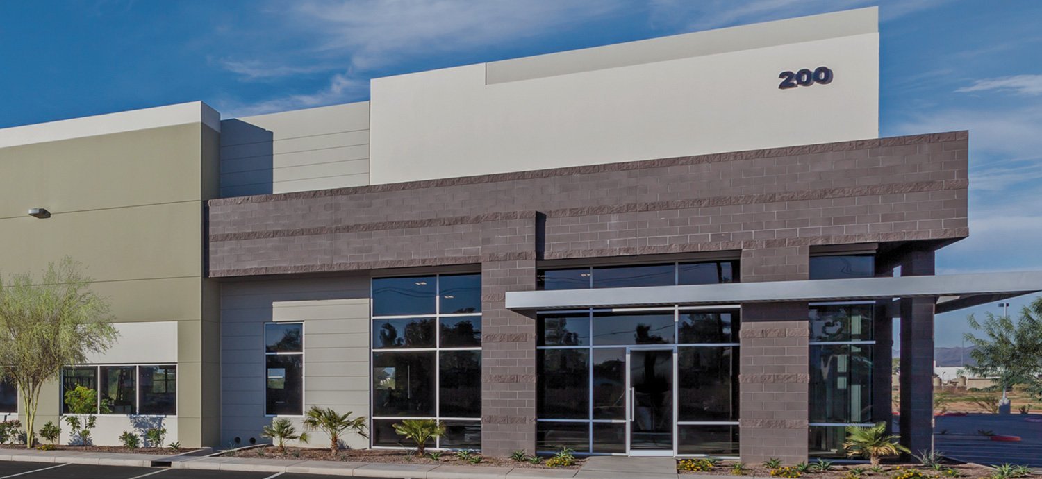 EastGroup Properties EastGroup PropertiesEastGroup Properties